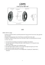 Preview for 9 page of Livoo DOM446 Instruction Manual