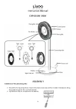 Предварительный просмотр 7 страницы Livoo DOM449 Instruction Manual