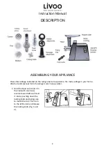 Preview for 5 page of Livoo DOP149 Instruction Manual