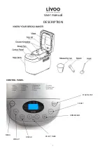 Preview for 5 page of Livoo DOP205 User Manual