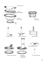 Preview for 93 page of Livoo DOP219W Manual