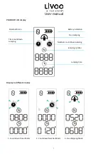 Предварительный просмотр 4 страницы Livoo DOS189 User Manual