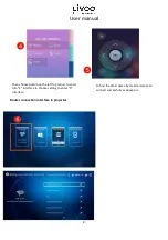 Preview for 9 page of Livoo DV149 User Manual