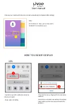 Preview for 10 page of Livoo DV149 User Manual