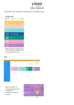 Preview for 11 page of Livoo DV149 User Manual