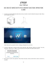 Preview for 12 page of Livoo DV149 User Manual