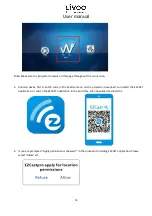 Preview for 14 page of Livoo DV149 User Manual