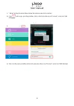 Preview for 15 page of Livoo DV149 User Manual