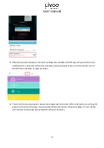 Preview for 16 page of Livoo DV149 User Manual