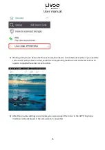 Предварительный просмотр 17 страницы Livoo DV149 User Manual