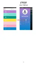 Предварительный просмотр 18 страницы Livoo DV149 User Manual