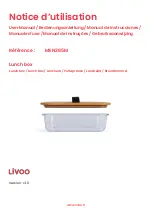 Предварительный просмотр 1 страницы Livoo MEN385M User Manual