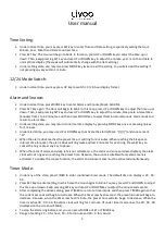 Preview for 3 page of Livoo RV141 User Manual