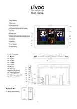 Preview for 3 page of Livoo SL253 User Manual