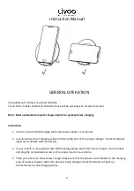 Предварительный просмотр 3 страницы Livoo TEA184 Instruction Manual