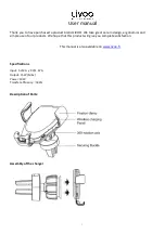 Предварительный просмотр 2 страницы Livoo TEA214 User Manual