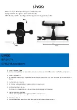 Предварительный просмотр 4 страницы Livoo TEA228 User Manual