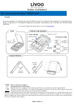 Livoo TEA251 User Manual preview