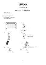 Предварительный просмотр 3 страницы Livoo TEA271 User Manual