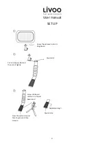 Предварительный просмотр 4 страницы Livoo TEA271 User Manual