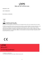 Предварительный просмотр 27 страницы Livoo TEC615 User Manual