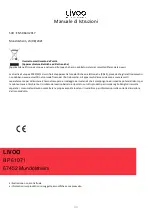 Предварительный просмотр 45 страницы Livoo TEC615 User Manual