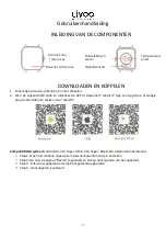 Предварительный просмотр 56 страницы Livoo TEC615 User Manual