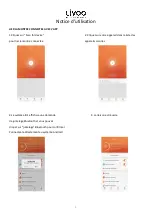 Предварительный просмотр 4 страницы Livoo TEC616 User Manual