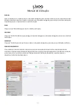 Предварительный просмотр 56 страницы Livoo TEC616 User Manual