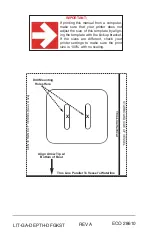 Предварительный просмотр 21 страницы Livorsi DFG Instructions Manual