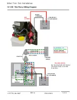 Предварительный просмотр 7 страницы Livorsi TTK1050EL Installation Manual