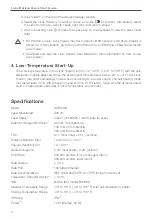 Preview for 9 page of Livox Horizon Quick Start Manual