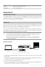 Preview for 9 page of Livox Hub User Manual