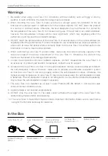 Preview for 3 page of Livox Tele-15 Quick Start Manual