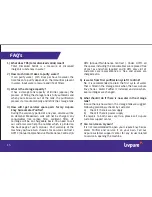 Предварительный просмотр 16 страницы Livpure Envy User Manual