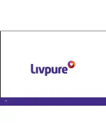 Предварительный просмотр 22 страницы Livpure Envy User Manual