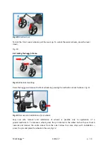 Preview for 14 page of LIW Baffin MODI BUGGY User Manual