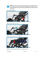 Предварительный просмотр 22 страницы LIW CARETTA BUGGY Manual