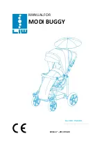 Предварительный просмотр 1 страницы LIW Modi Buggy Manual