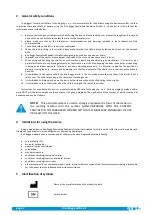 Preview for 4 page of LIW Rico Buggy Instructions For Use Manual