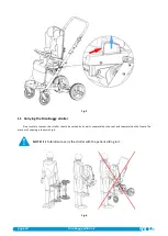 Preview for 10 page of LIW Rico Buggy Instructions For Use Manual