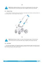 Preview for 12 page of LIW Rico Buggy Instructions For Use Manual