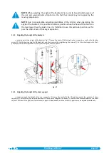 Preview for 17 page of LIW Rico Buggy Instructions For Use Manual