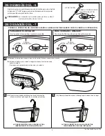 Предварительный просмотр 7 страницы LIXIL American Standard 2764 Series Installation Instructions Manual