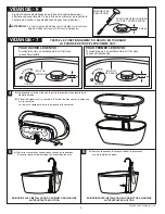 Предварительный просмотр 11 страницы LIXIL American Standard 2764 Series Installation Instructions Manual