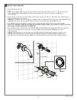 Предварительный просмотр 2 страницы LIXIL American Standard Spectra 9238759 Series Installation Instructions