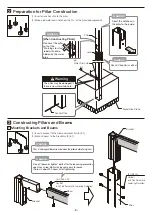 Предварительный просмотр 9 страницы LIXIL ORP-R! Construction Manual