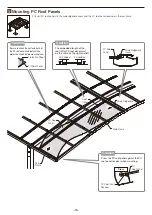 Предварительный просмотр 15 страницы LIXIL ORP-R! Construction Manual