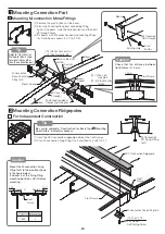 Предварительный просмотр 22 страницы LIXIL ORP-R1 Construction Manual