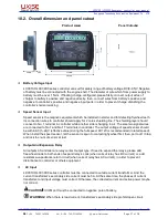 Предварительный просмотр 27 страницы LIXiSE LXC3110 User Manual